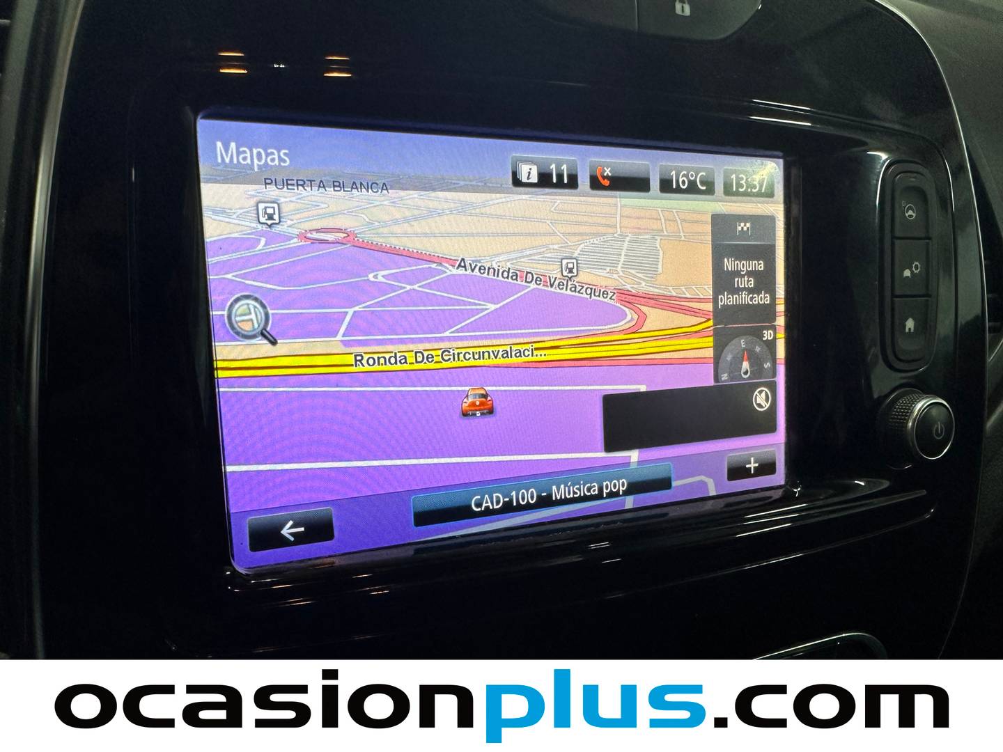 Foto Renault Captur Renault Captur Zen Energy TCe (90 CV)