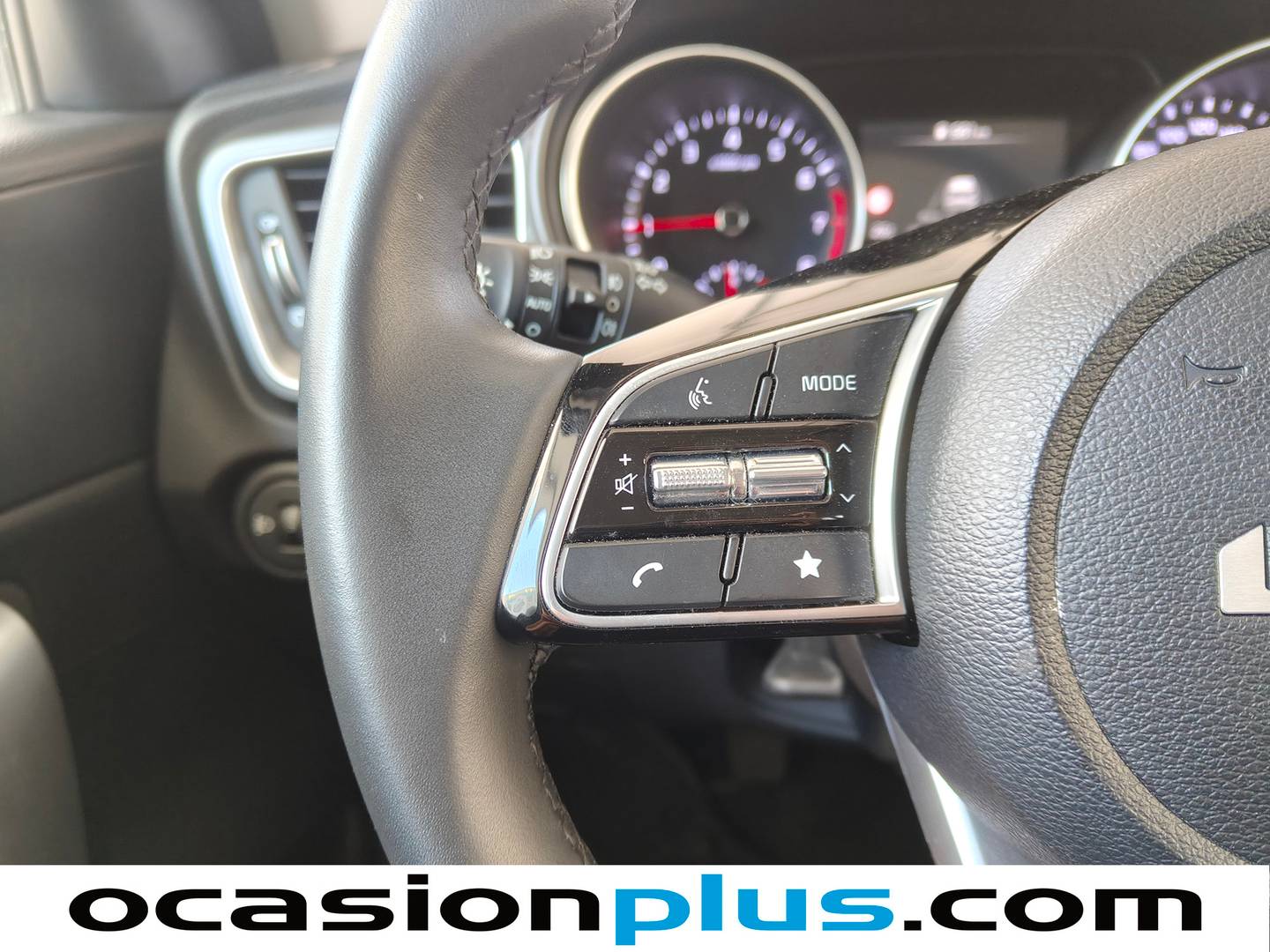 KIA Ceed KIA Ceed 1.0 T-GDI Drive (100 CV) seminuevo