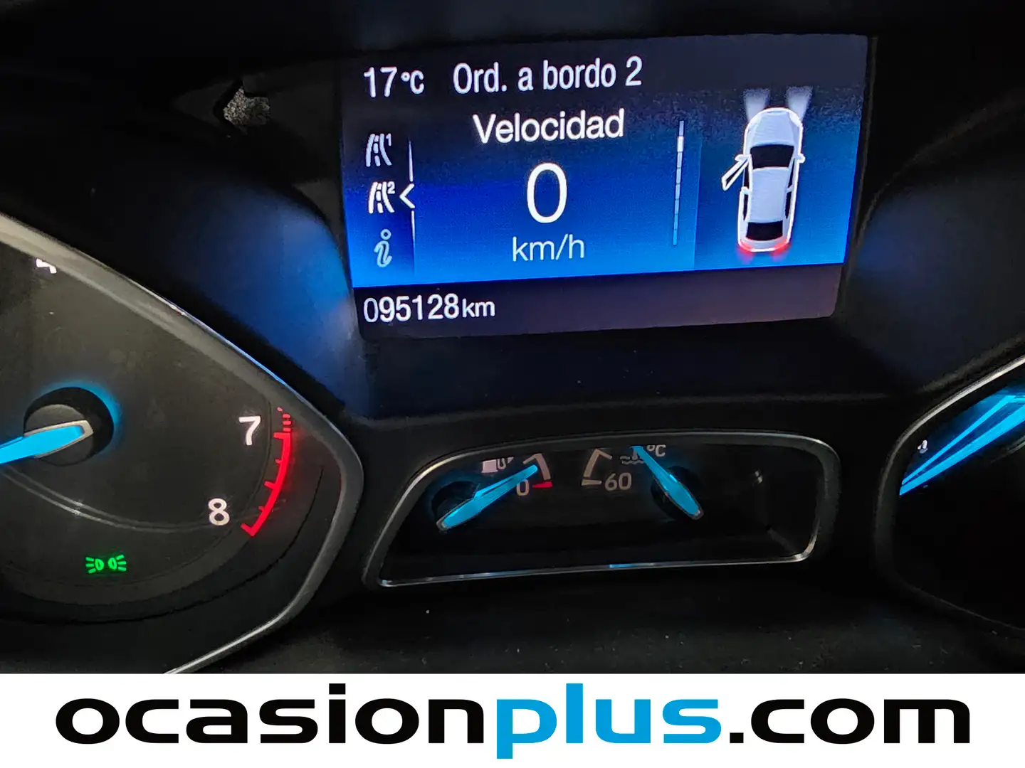 Foto Ford Focus Ford Focus 1.0 Ecoboost ST-Line Black&Red (125 CV)