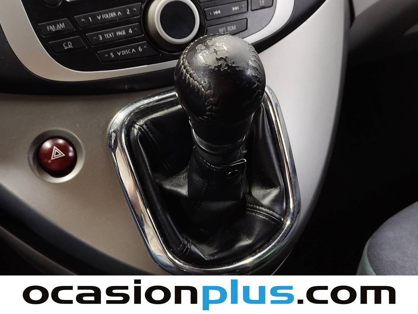 Mitsubishi Grandis Mitsubishi Grandis 2.0 DI-D Challenge (136 CV) de segunda mano