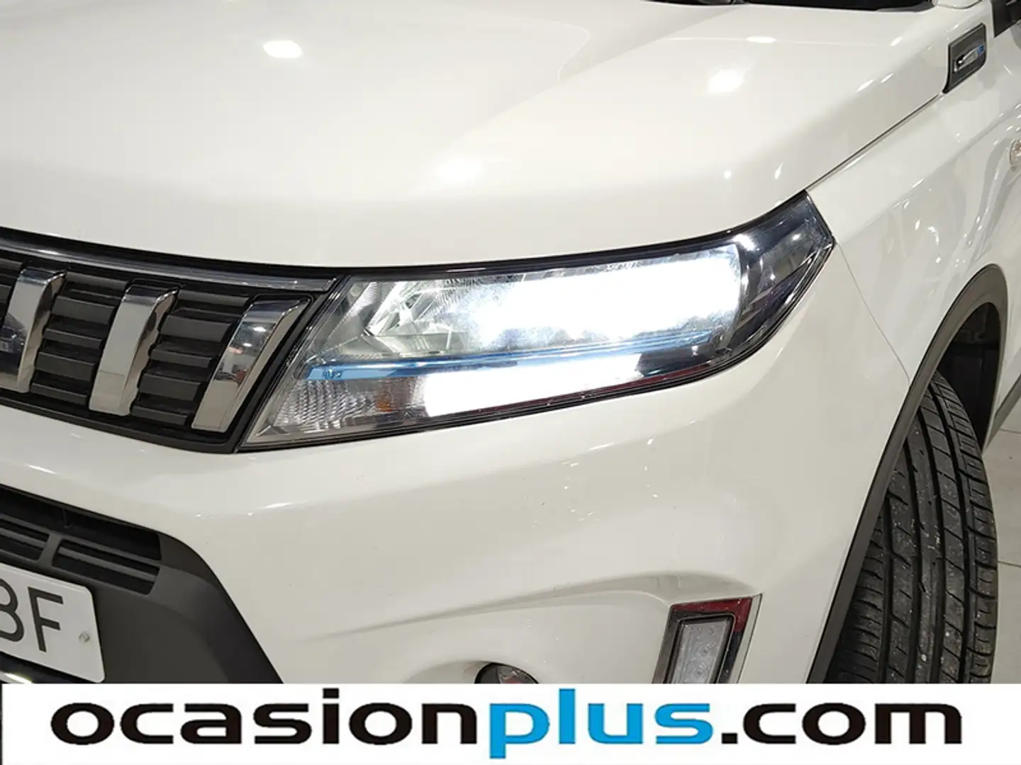 Foto Suzuki Vitara Suzuki Vitara 1.4 Turbo Mild Hybrid GLE (129 CV)