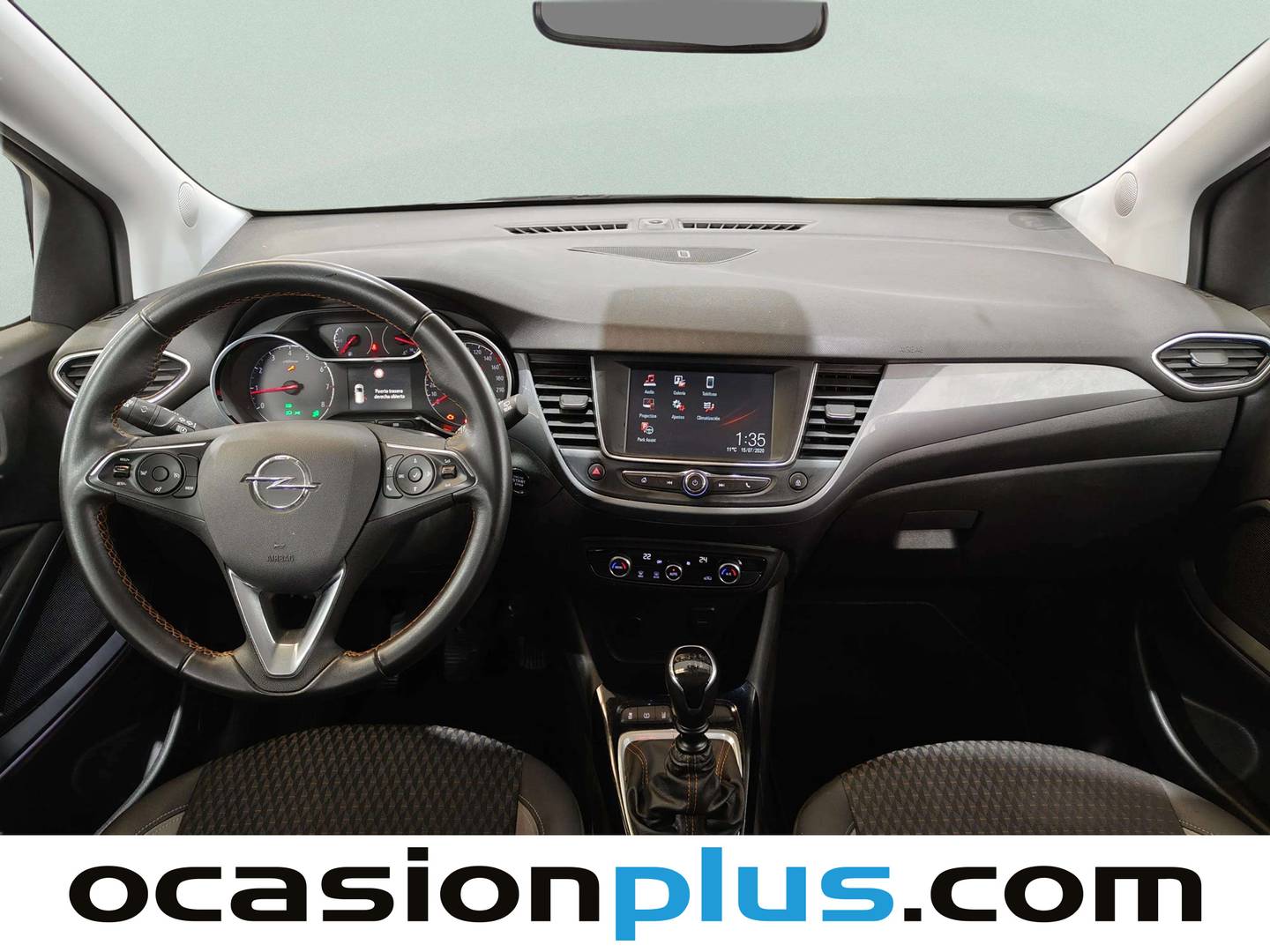 Foto Opel Crossland X Opel Crossland X 1.2 Innovation (130 CV)