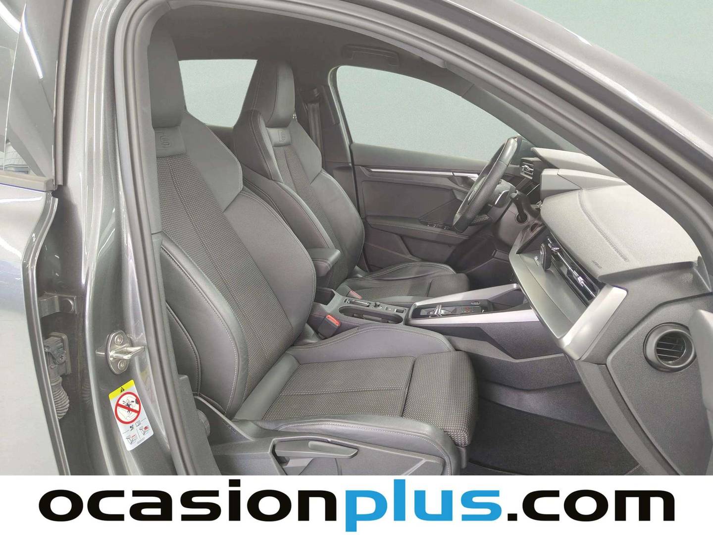 Audi A3 Audi A3 Sportback Sportback Genuine edition 35 TDI (150 CV) S tronic Pack S-Line diésel