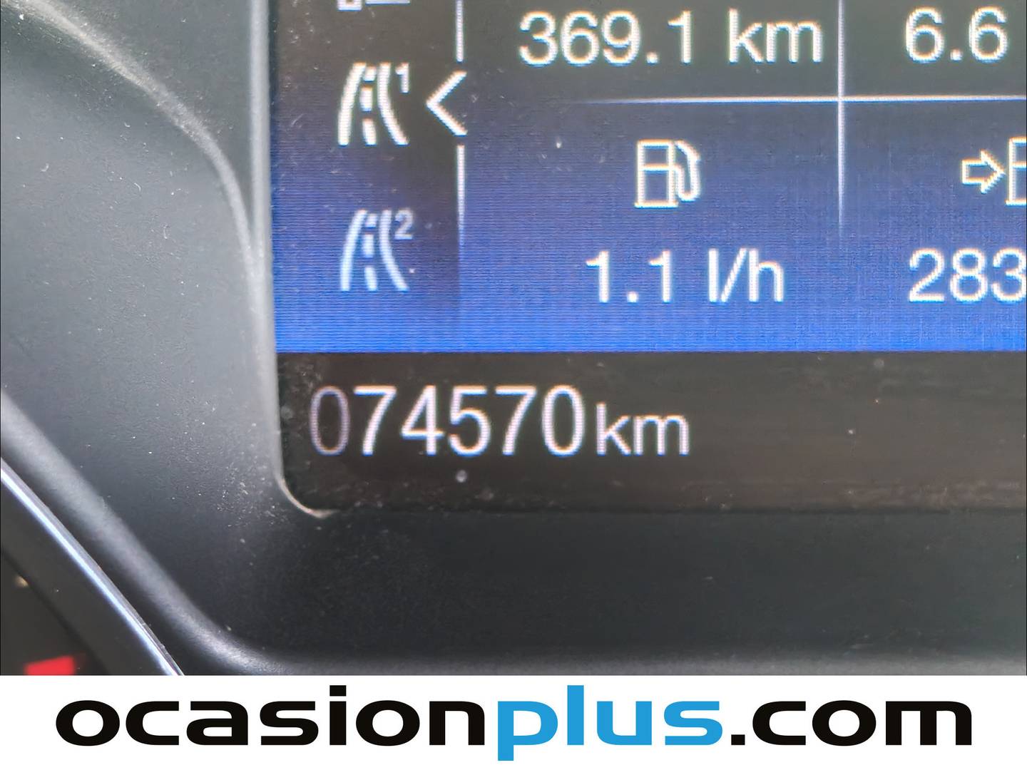 Ford C-Max Ford C-Max 1.0 EcoBoost S&S Titanium (125 CV) seminuevo