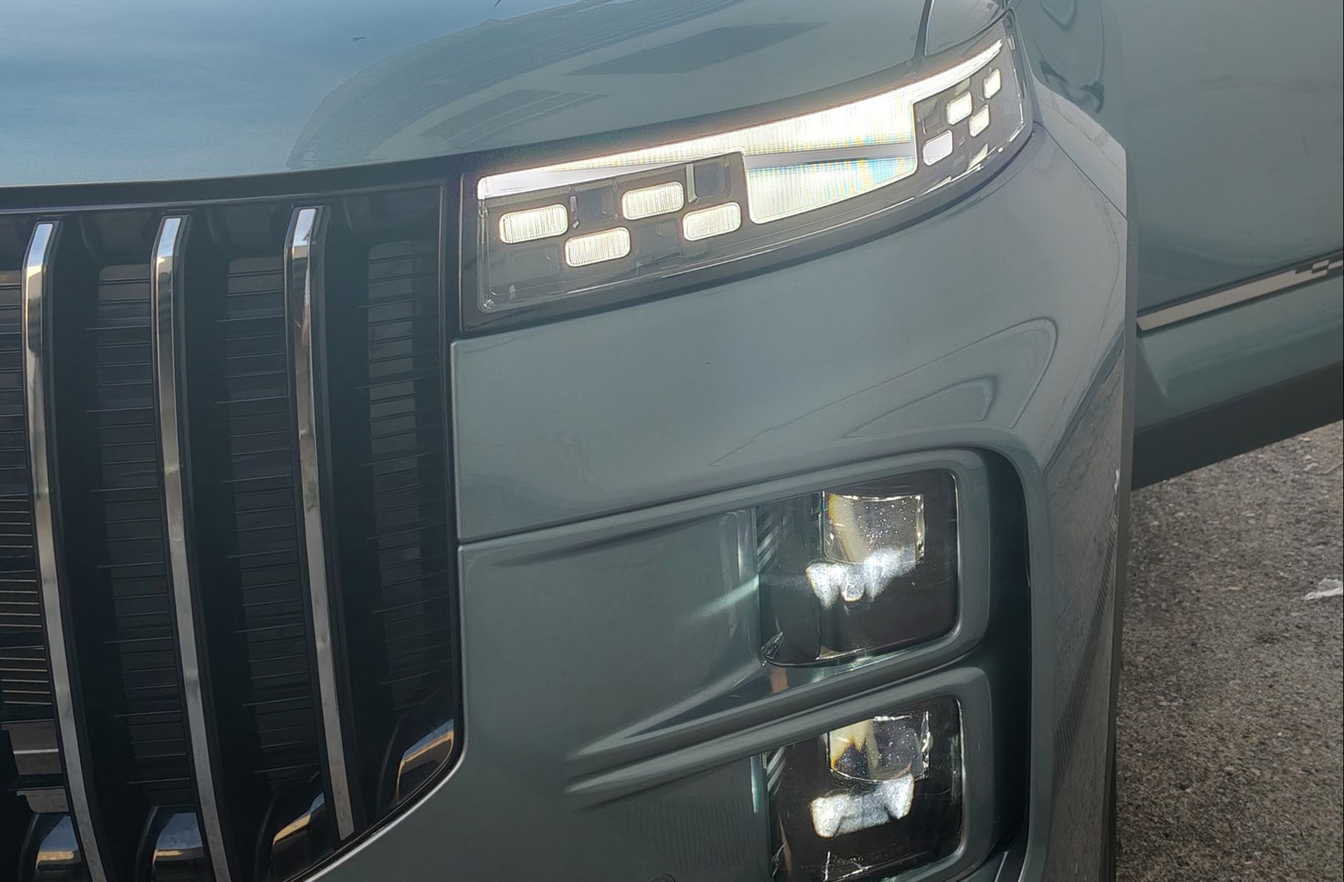 Jaecoo 7 1.5 T-GDi PHEV +1DHT Select FWD - foto 15