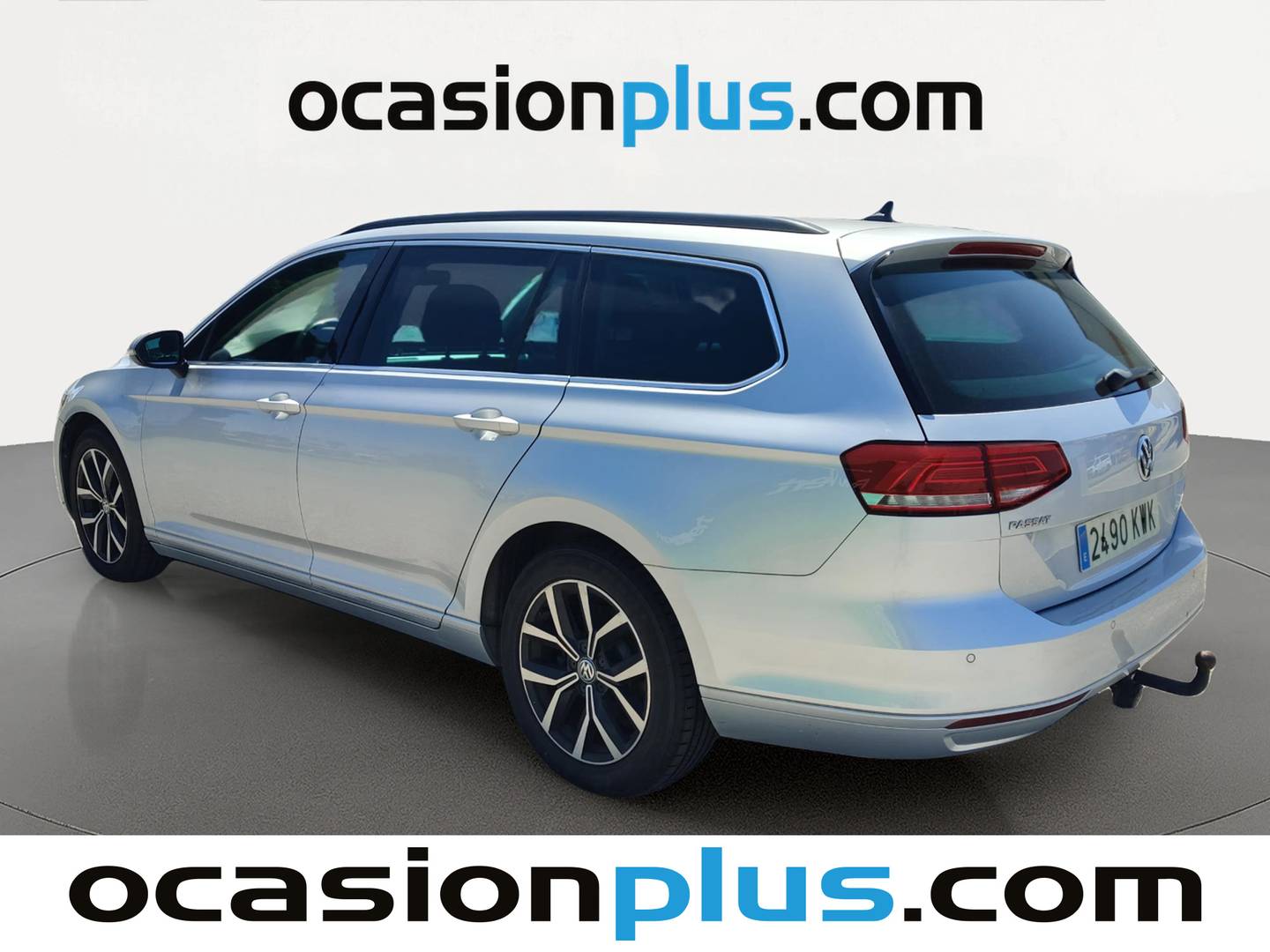 Foto trasera Volkswagen Passat Volkswagen Passat Variant Advance 2.0 TDI (150 CV) DSG izquierda