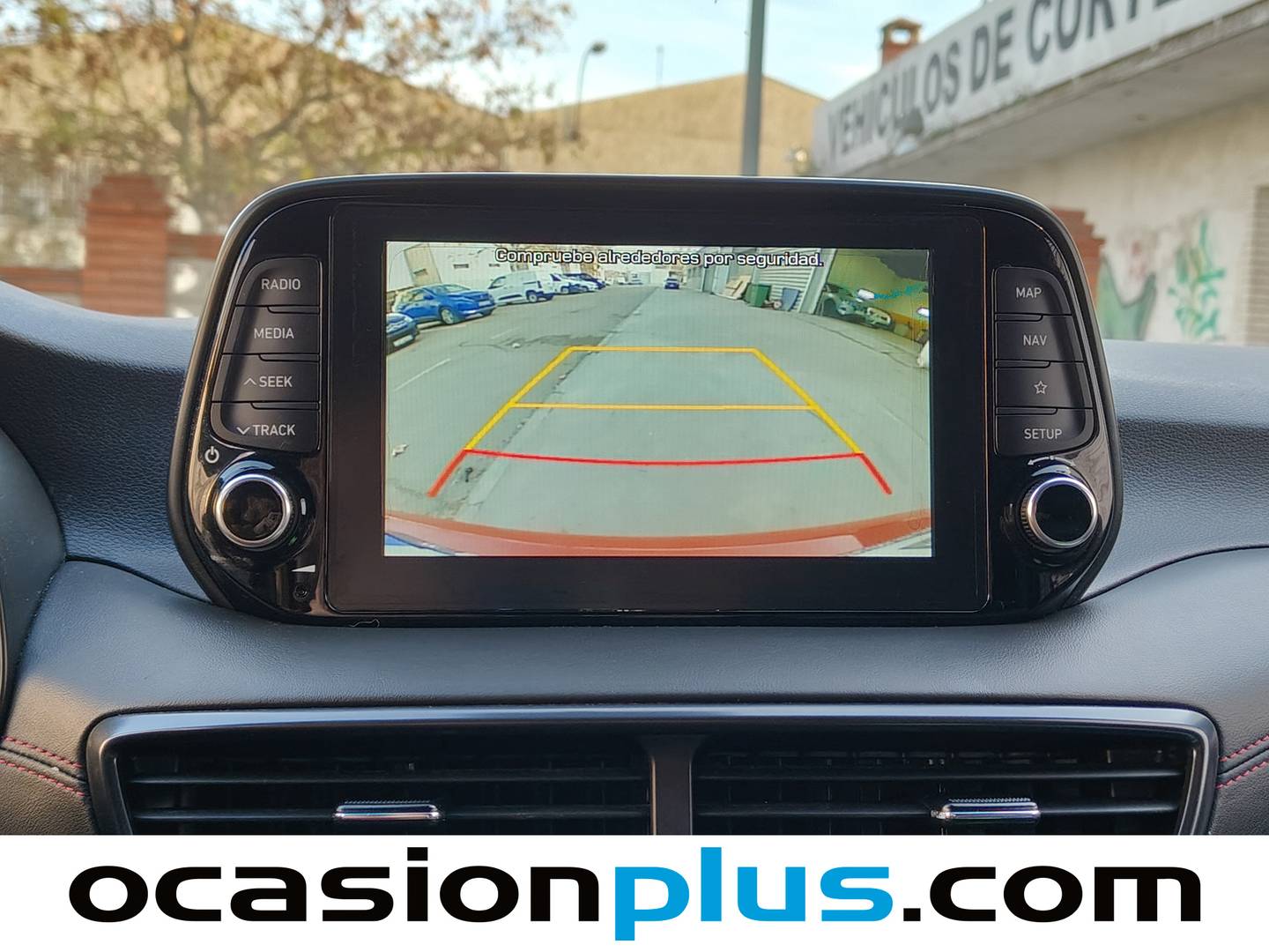 Foto Hyundai Tucson Hyundai Tucson 1.6 GDI N-Line Lite 4x2 (132 CV)