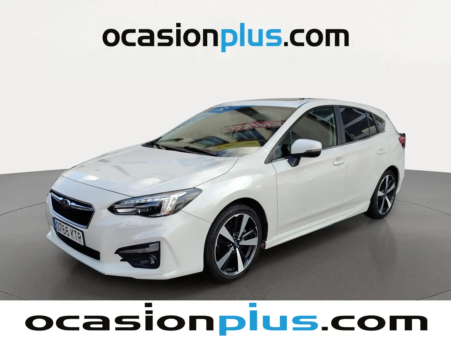 Foto Subaru Impreza Subaru Impreza 1.6i-S Executive AWD CVT Lineartronic AWD (114 CV)