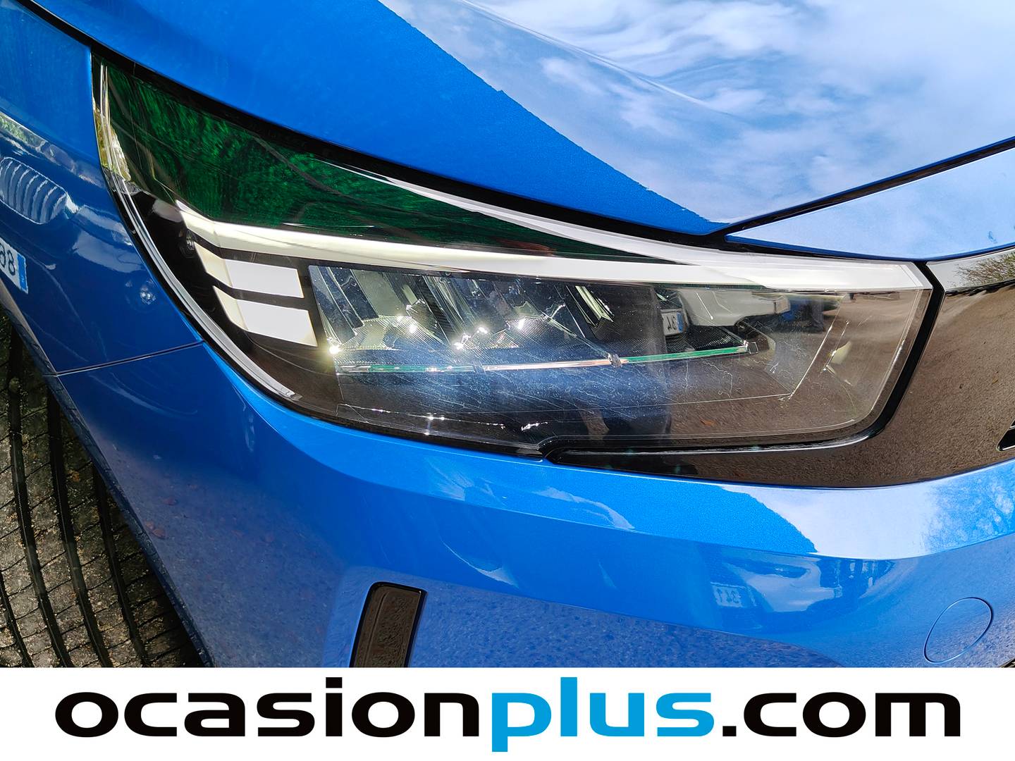 Accesorios del Opel Corsa Opel Corsa 1.2 T XHL GS (100 CV)