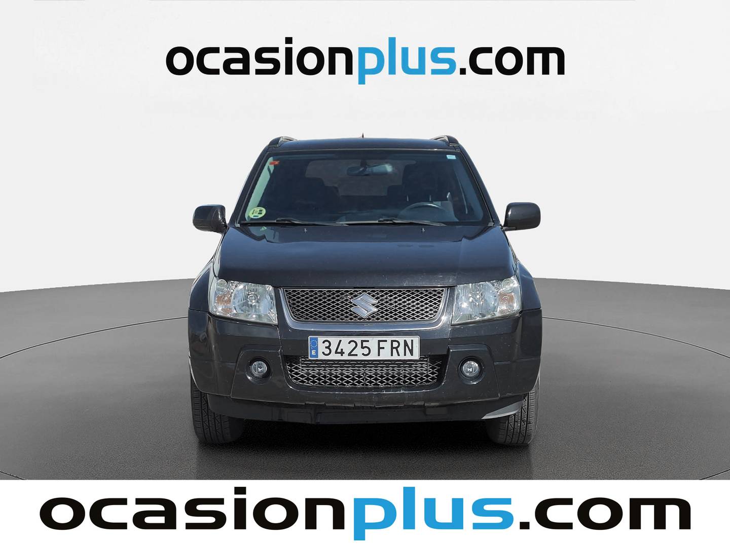 Suzuki Grand Vitara Suzuki Grand Vitara 1.9 DDIS JX-A (129 CV) seminuevo