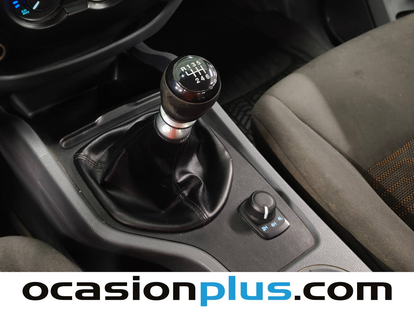 Ford Ranger Ford Ranger 2.2 TDCi Doble Cabina XL 4x4 (150 CV) de segunda mano