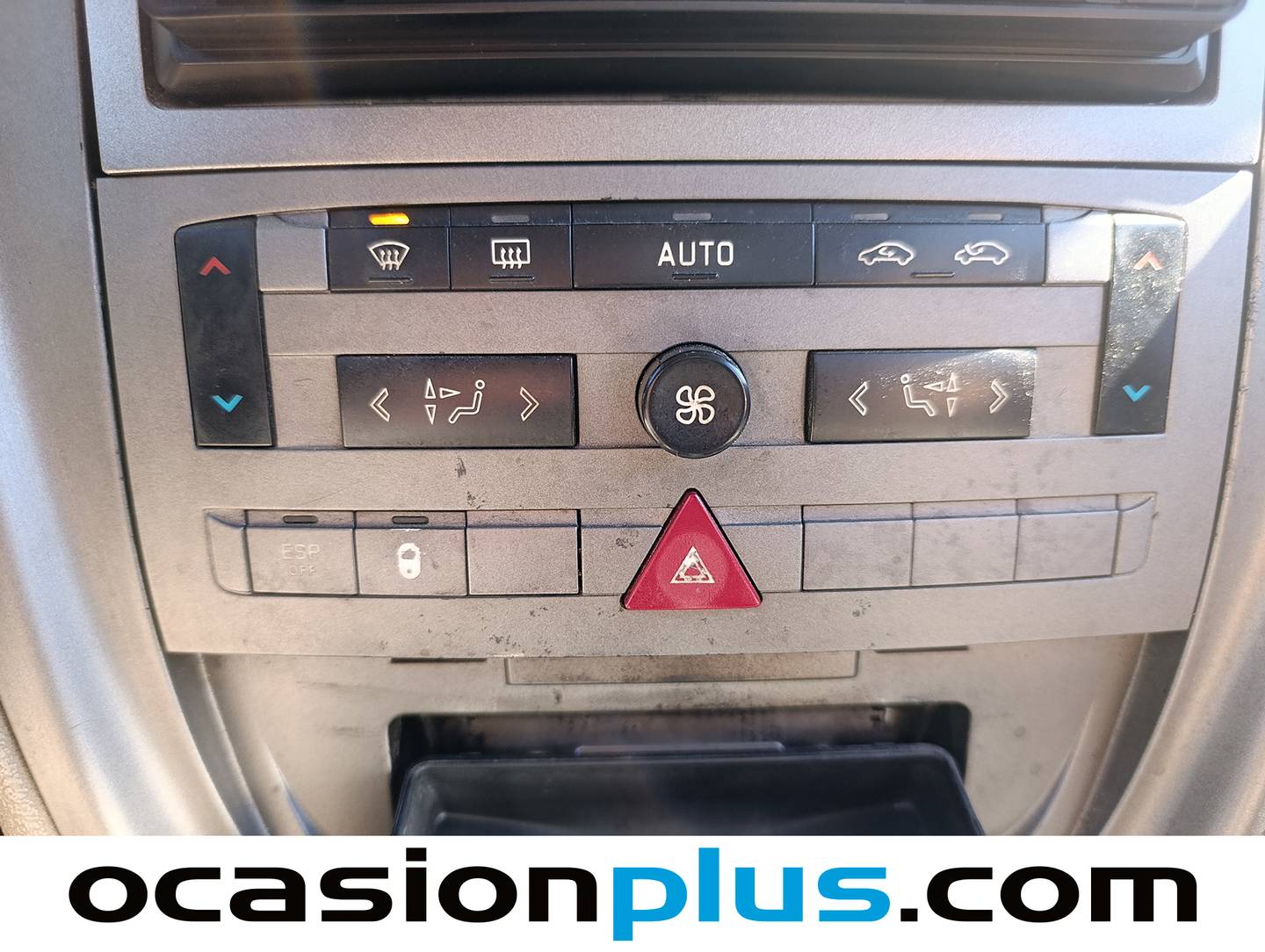 Extras del Citroën C5 Citroën C5 1.6 HDI SX (110 CV)