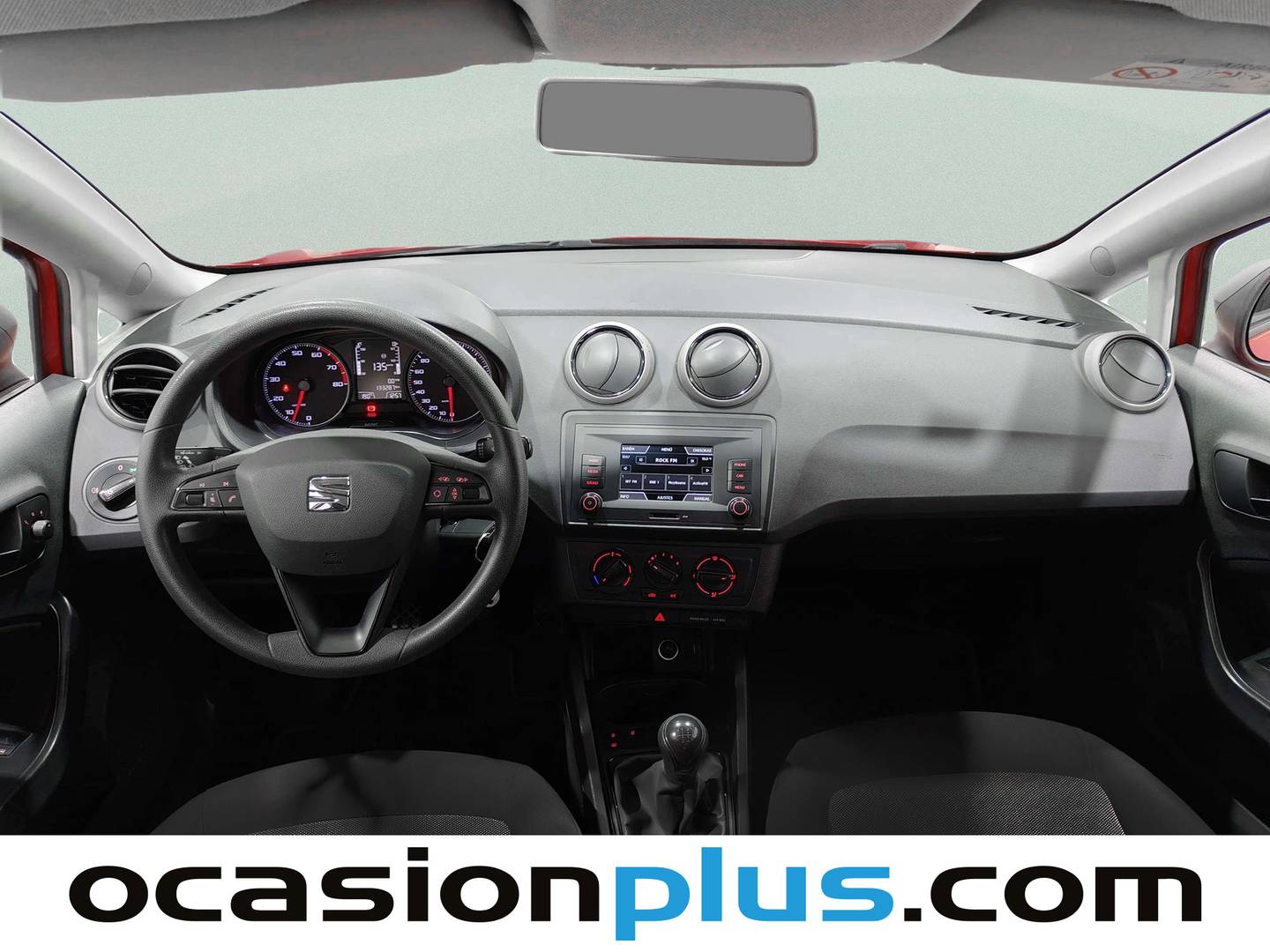 Seat Ibiza Seat Ibiza 1.2 TSI Reference Plus (90 CV) de ocasión