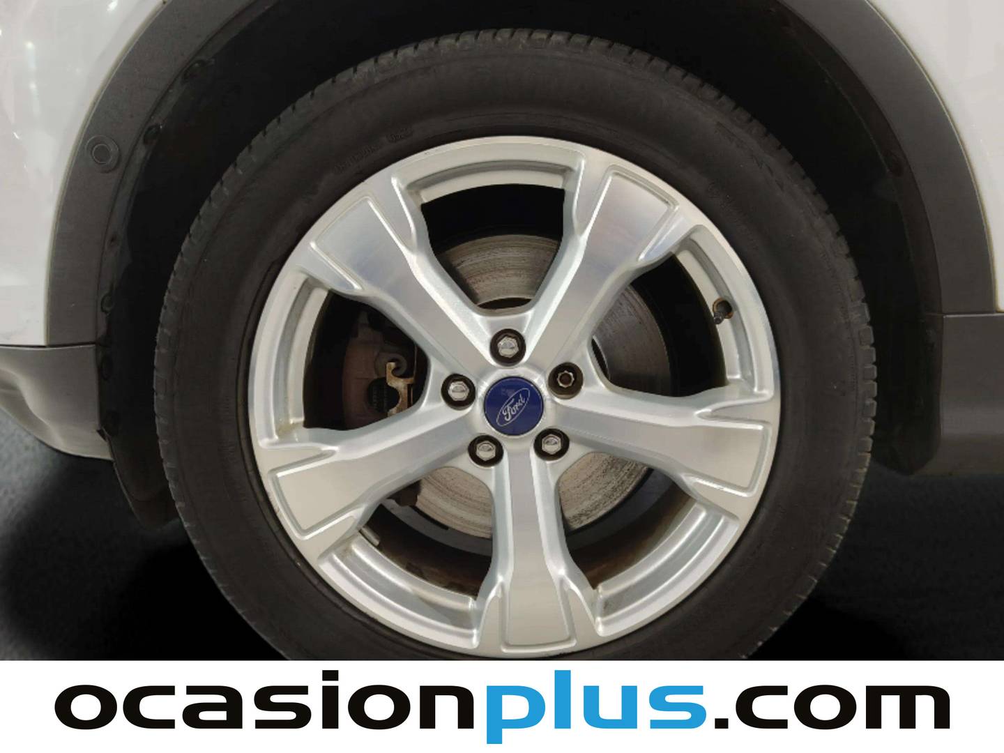 Foto Ford Kuga Ford Kuga 2.0 TDCI S&S Titanium 4x2 (120 CV)