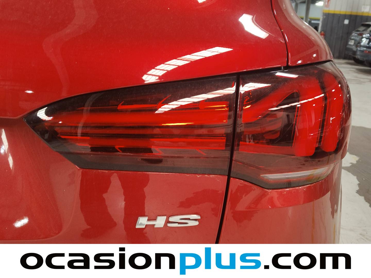 MG HS MG HS 1.5 Turbo GDI Luxury (162 CV) al mejor precio