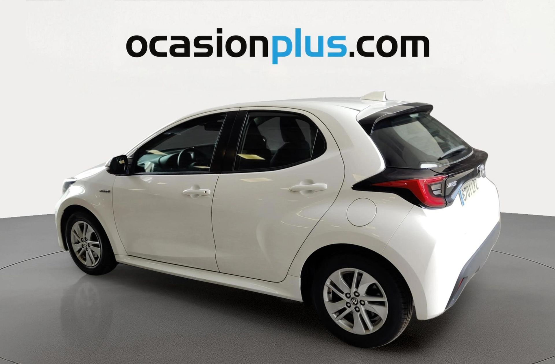 Toyota Yaris 120H Business Plus - foto 4