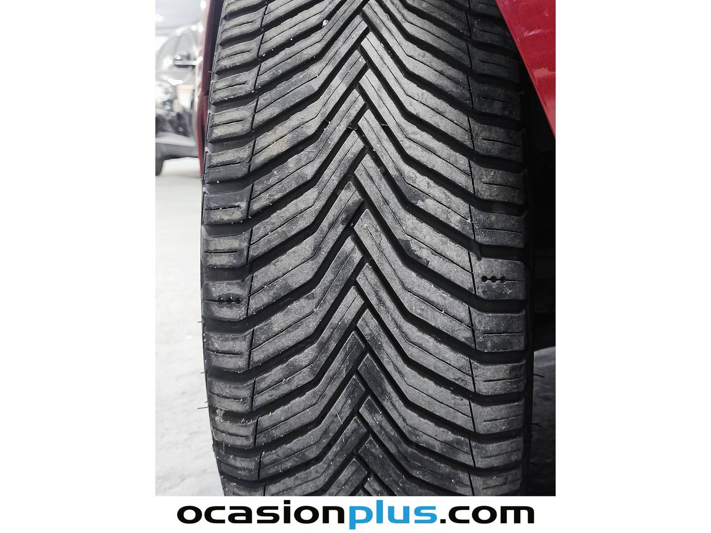 Mercedes CLA Mercedes CLA 200 d (150 CV) Pack AMG de segunda mano