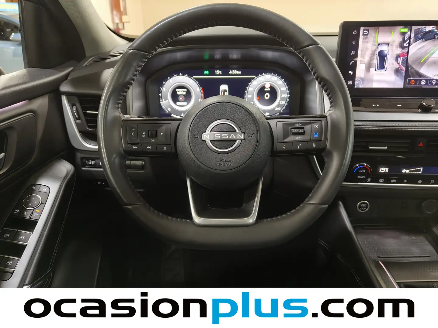 Foto Nissan QASHQAI Nissan Qashqai DIG-T 140 N-Connecta (140 CV)