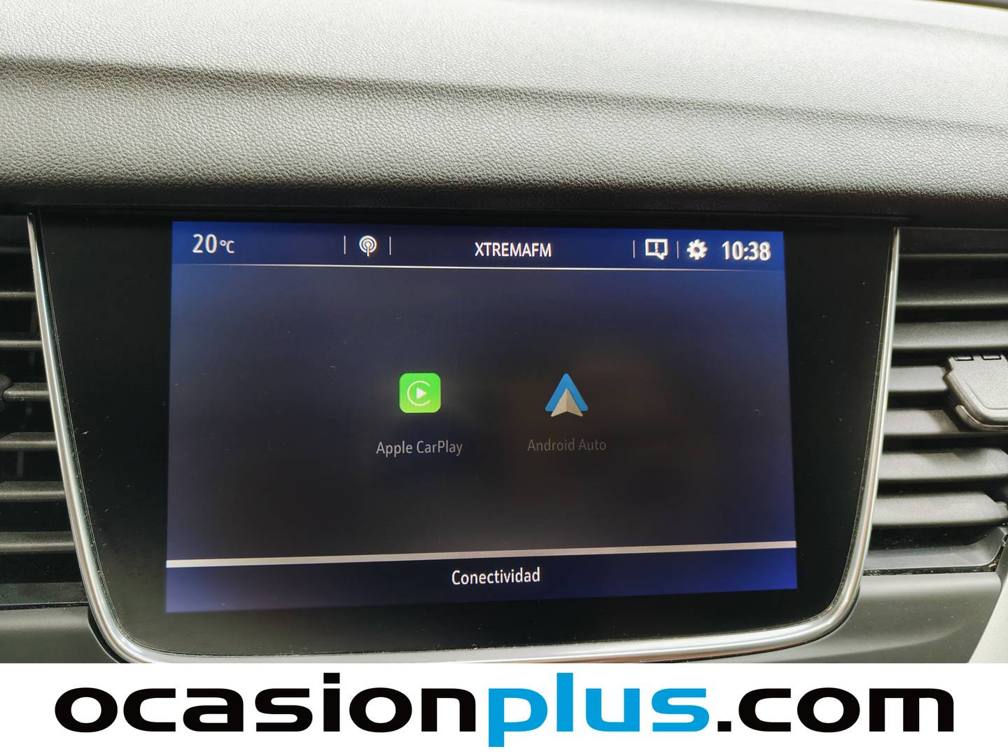 Equipamiento del Opel Grandland X Opel Grandland X 1.6 CDTi Selective (120 CV)