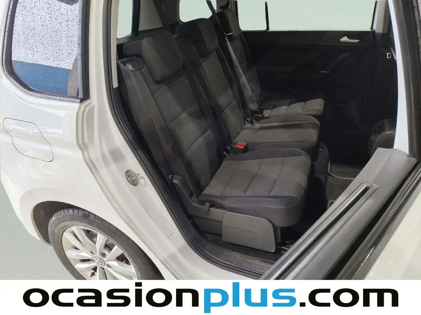 Foto Volkswagen Touran Volkswagen Touran Advance 2.0 TDI (150 CV) DSG 7 Plazas