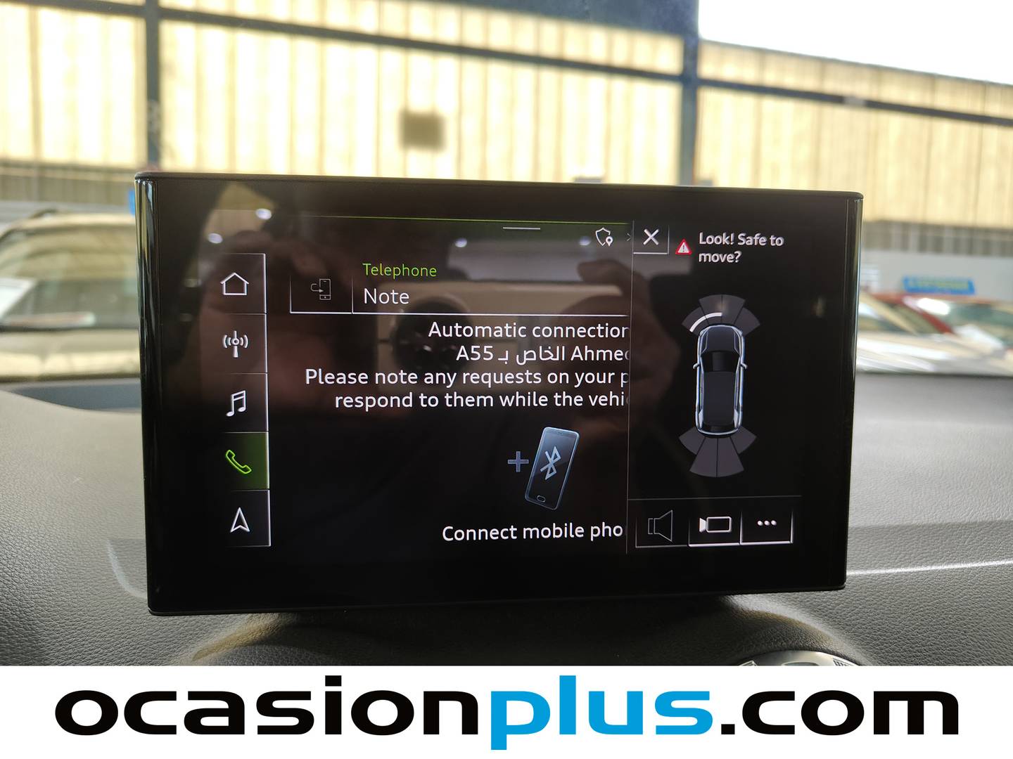 Audi Q2 Audi Q2 S line 35 TFSI  (150 CV) S tronic gasolina