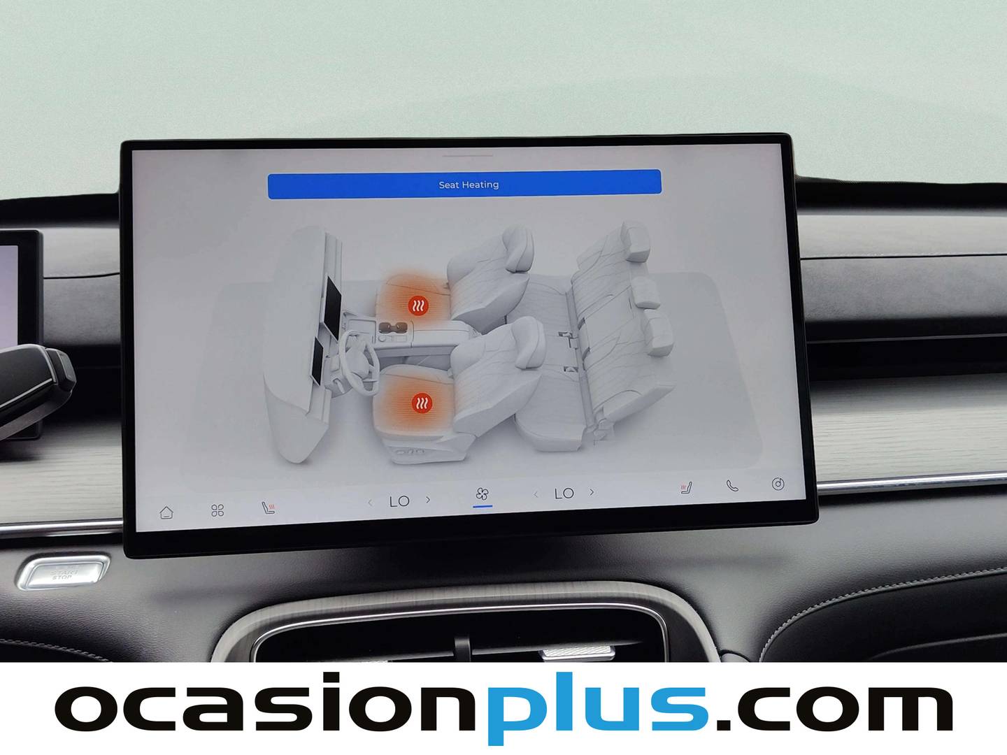 EBRO S800 EBRO S800 1.6 TGDI Premium DCT (147 CV) 7 Plazas km 0