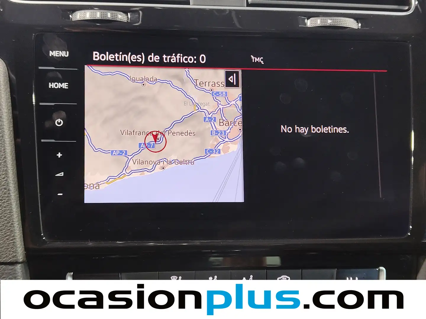 Foto Volkswagen Golf Volkswagen Golf GTI Performance 2.0 TSI (245 CV) DSG