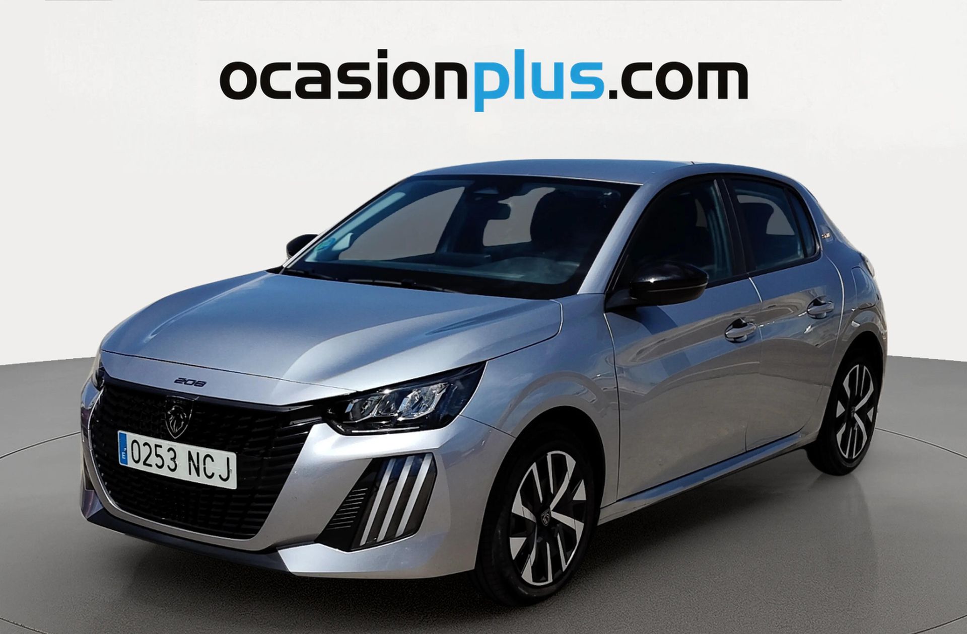 Peugeot 208 Style Hybrid 110 eDCS6