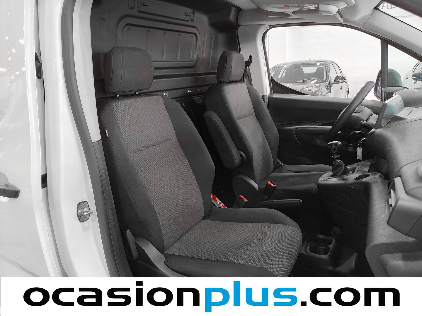 Foto Toyota Proace City Toyota Proace City 1.5 D GX Plus L1 (102 CV) siete plazas