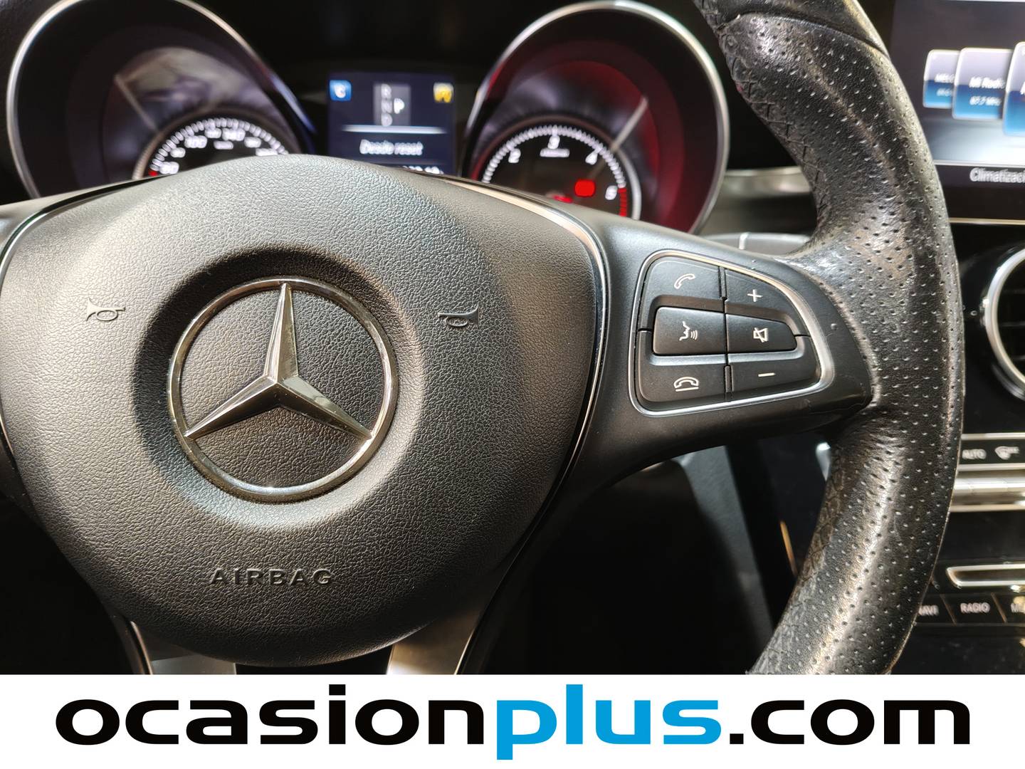 Mercedes Clase C Mercedes-Benz Clase C 220 d  (170 CV) Pack AMG 170cv