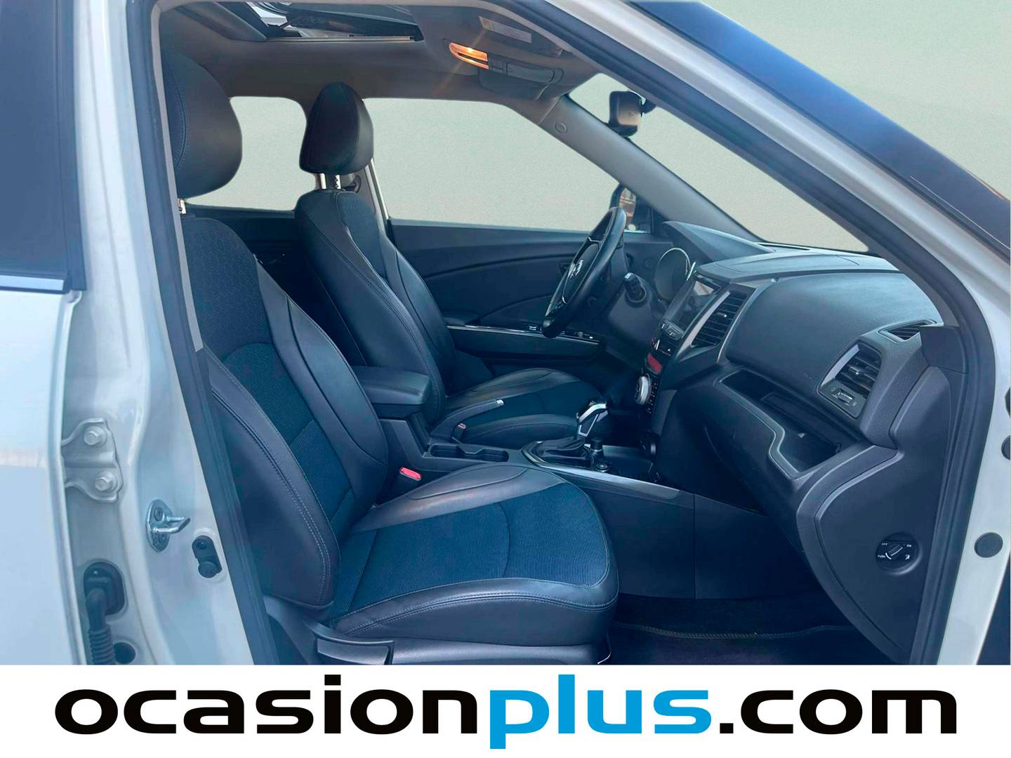SsangYong XLV SsangYong XLV G16 Limited Auto (128 CV) km 0