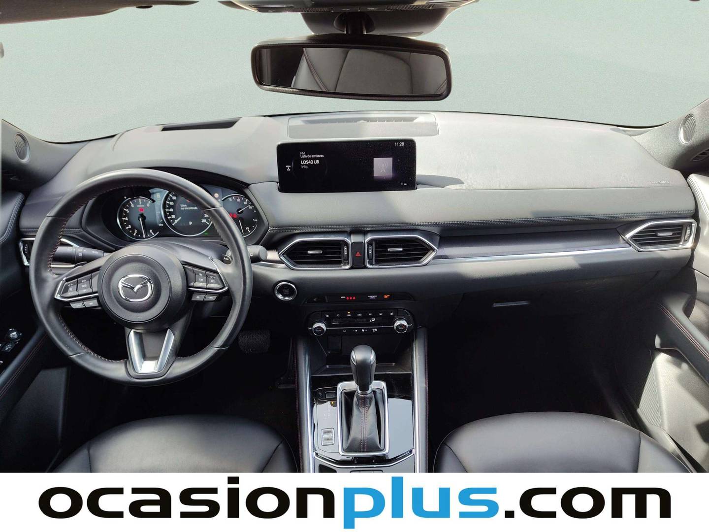 Mazda CX-5 Mazda CX-5 2.0 GE Homura AT (165 CV) seminuevo