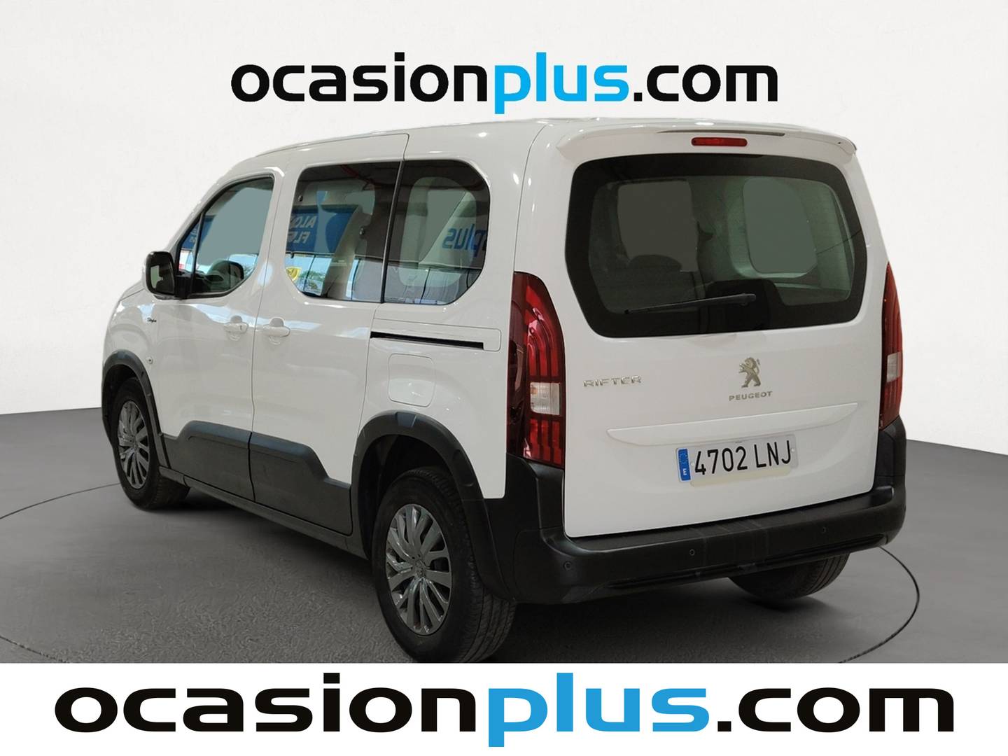 Foto Peugeot Rifter Peugeot Rifter Style Standard PureTech (110 CV)