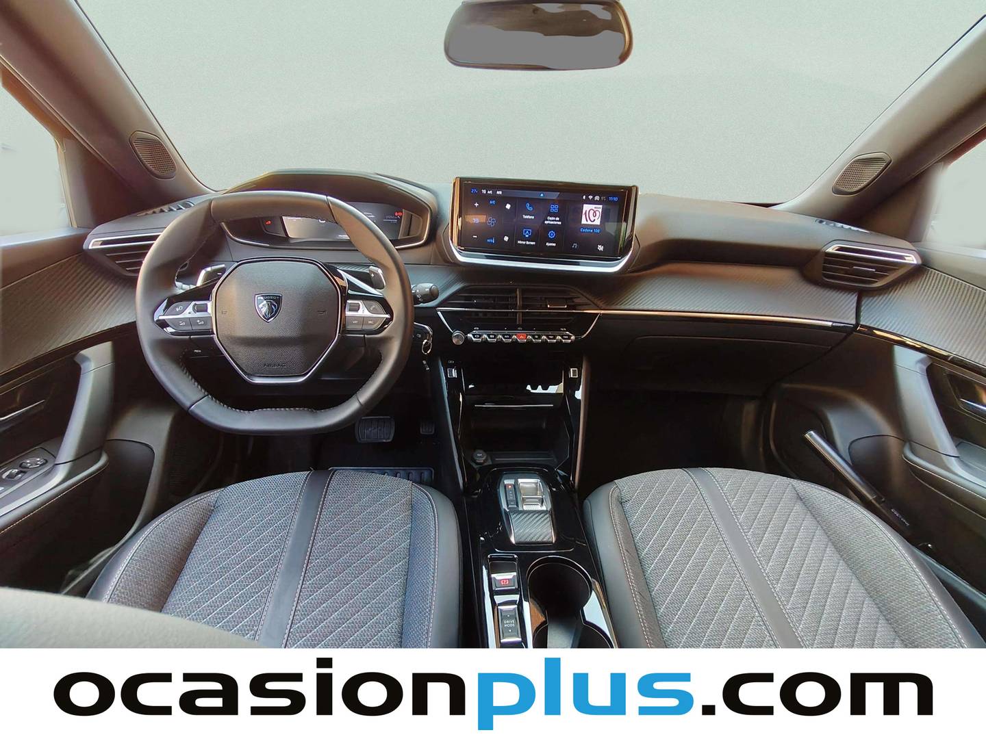 Peugeot 2008 Peugeot 2008 Allure Hybrid eDCS6 (145 CV) de ocasión