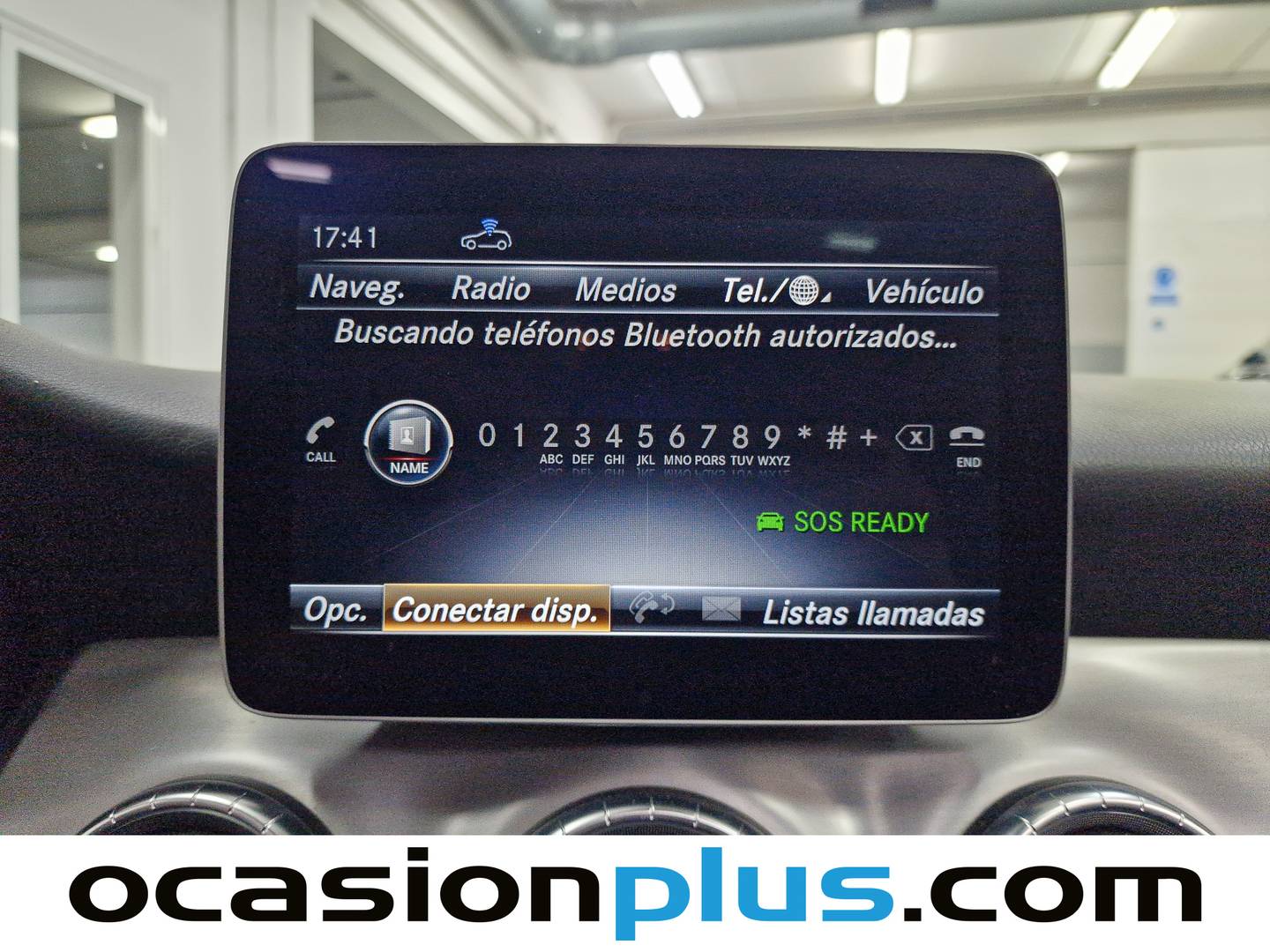 Foto Mercedes CLA Mercedes-Benz CLA 180 (122 CV) Pack AMG