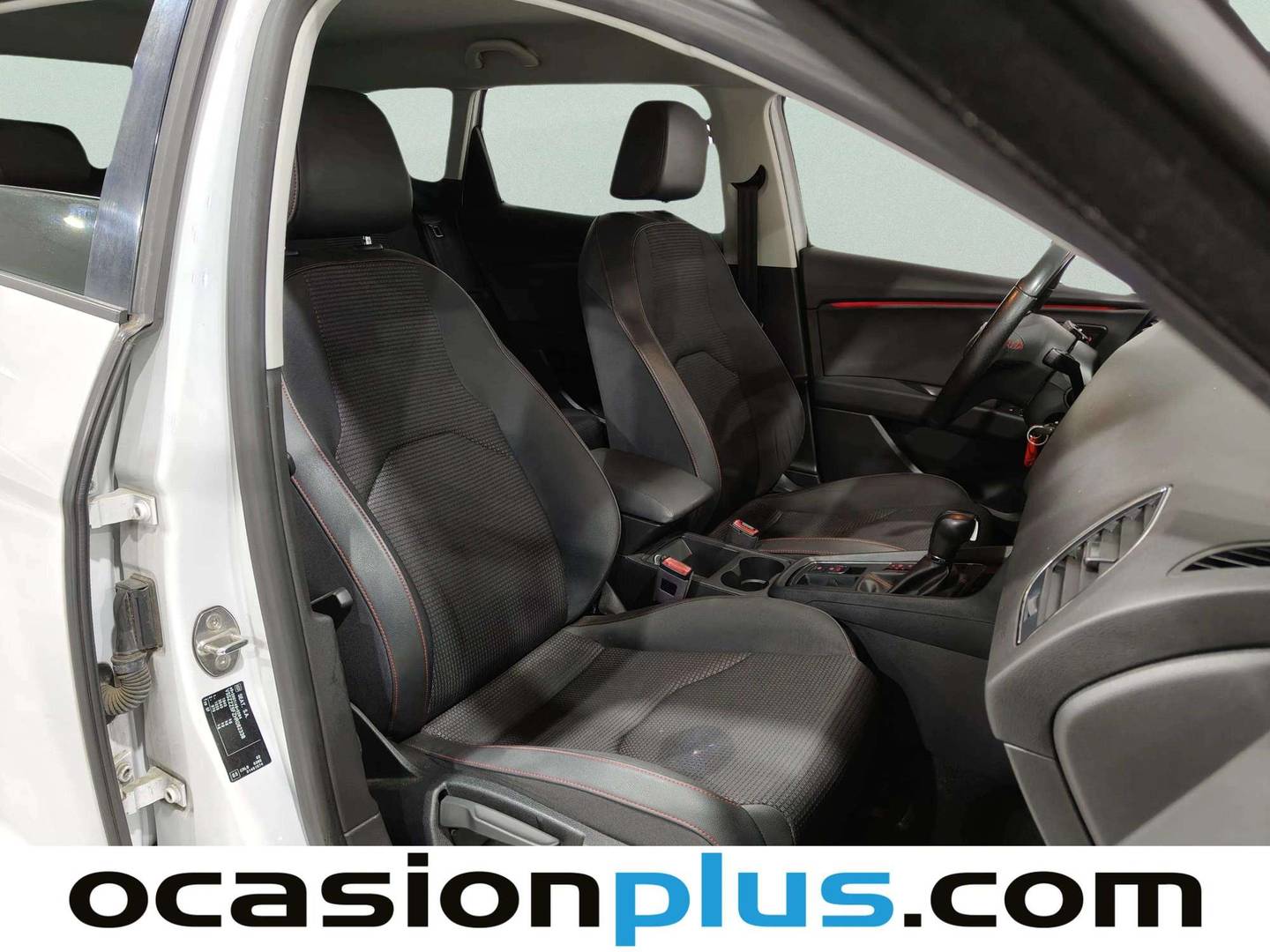 Foto Seat León SEAT León ST ST 2.0 TDI S&S FR DSG (150 CV)