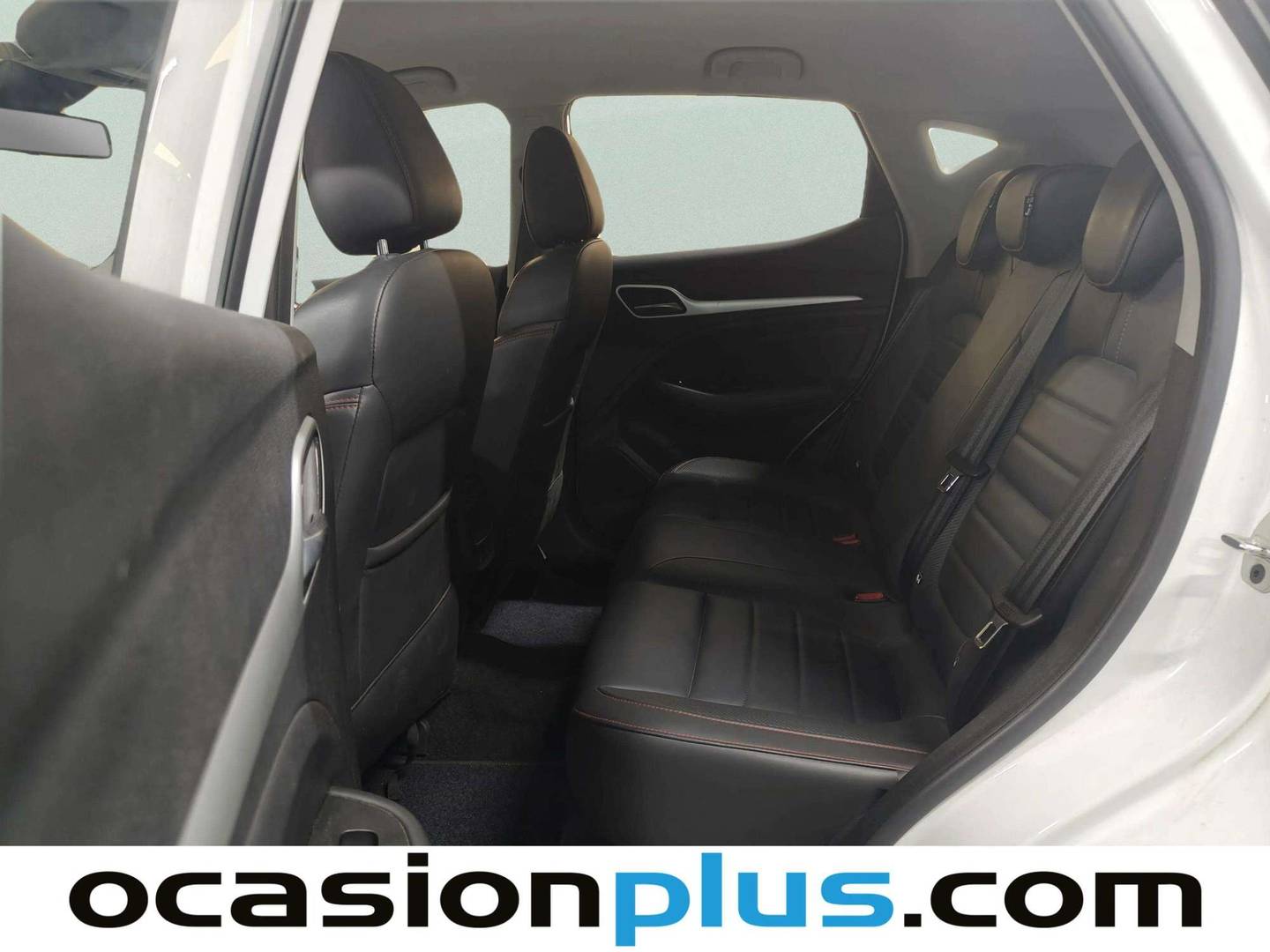 Foto asientos traseros MG ZS MG ZS 1.5 Luxury (106 CV)