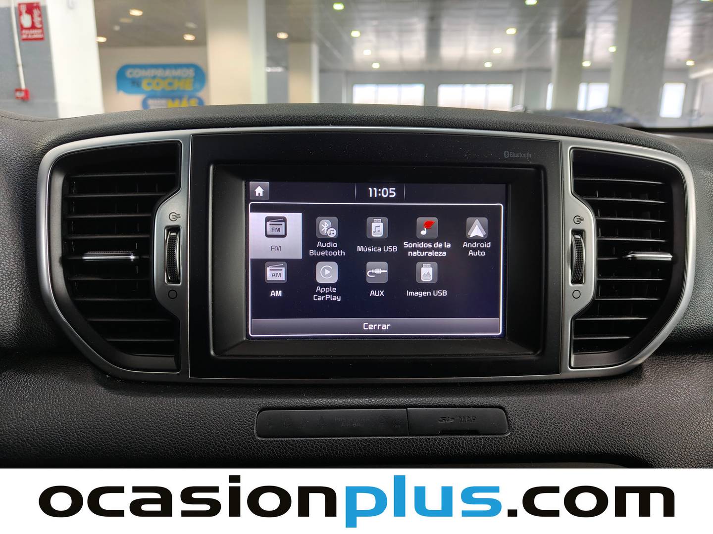 KIA Sportage Kia Sportage 1.6 GDi (132CV) Drive 4x2 132cv