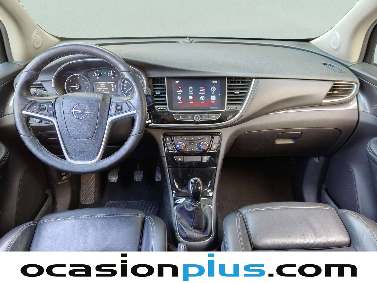 Opel Mokka X Opel Mokka X 1.4 Turbo S&S Excellence 4X2 (140 CV) de ocasión