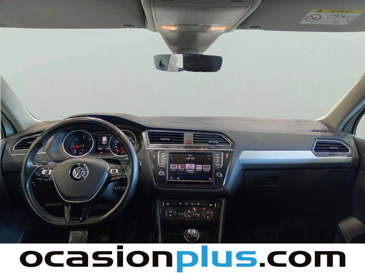 Foto Volkswagen Tiguan Volkswagen Tiguan Advance 2.0 TDI BMT (150 CV)