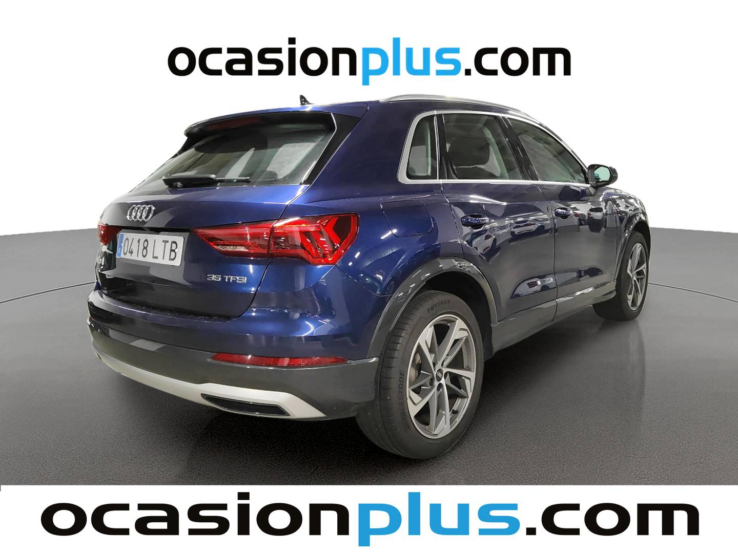 Foto Audi Q3 Audi Q3 Advanced 35 TFSI (150 CV) S tronic