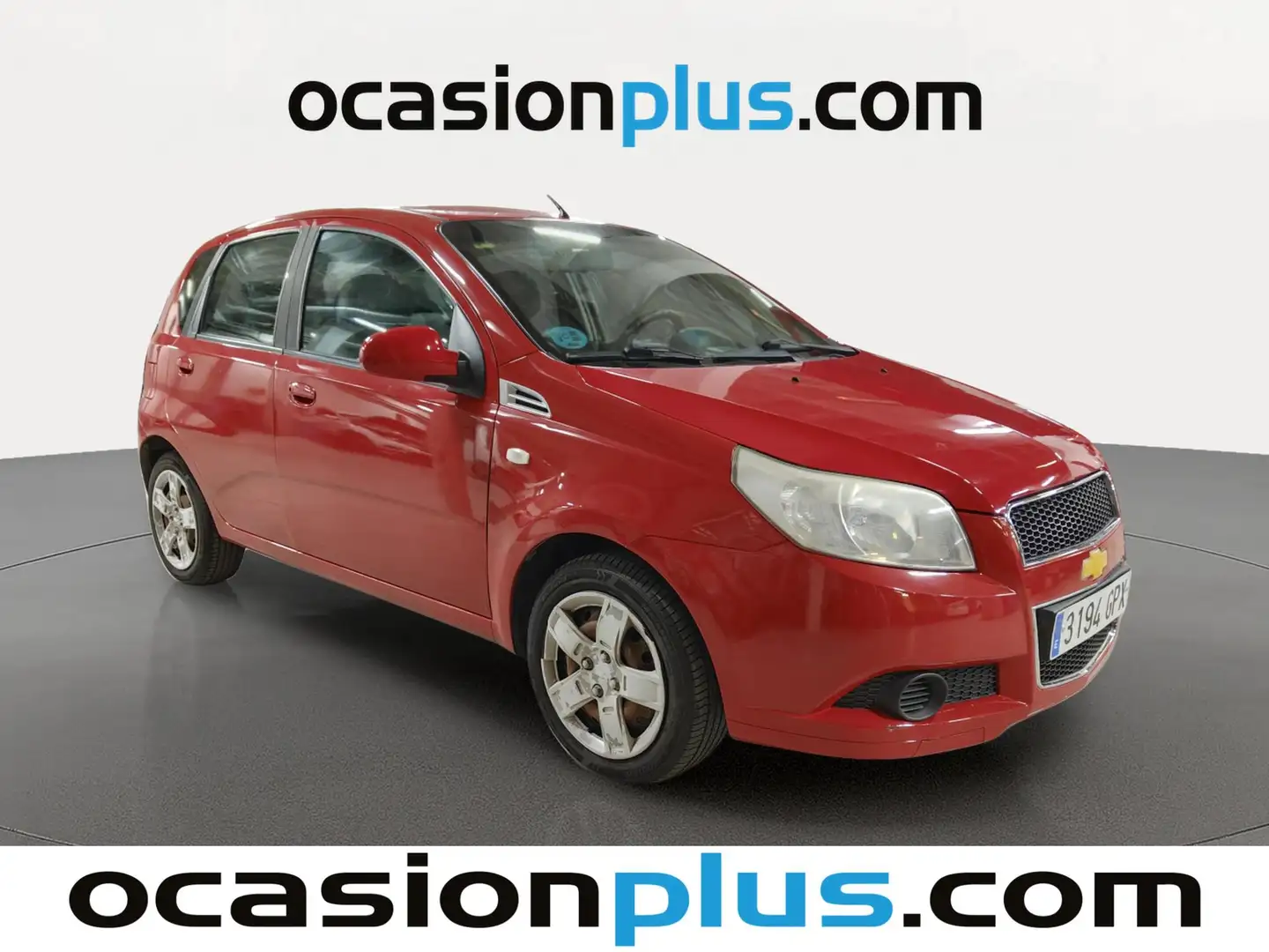 Foto Chevrolet Aveo Chevrolet Aveo 1.2 16v LS (84 CV)