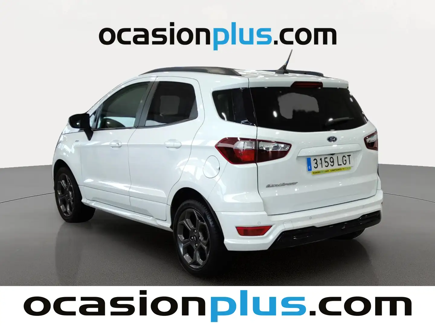 Foto Ford EcoSport Ford EcoSport 1.0T EcoBoost S&S ST Line  (125 CV)