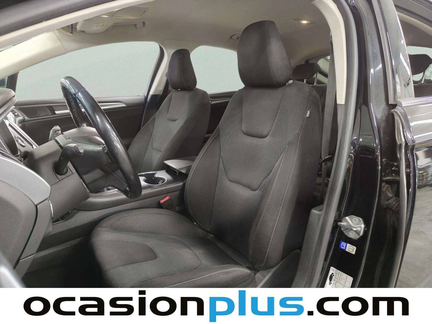 Foto asientos delanteros Ford Mondeo Ford Mondeo 1.5 EcoBoost Titanium (165 CV)