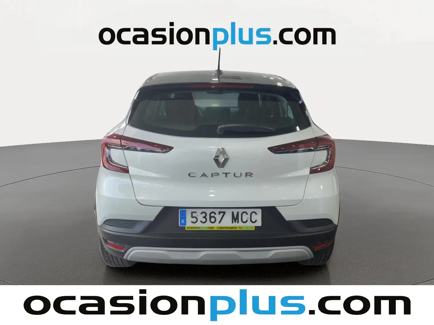 Foto Renault Captur Renault Captur Evolution GPF TCe (140 CV)
