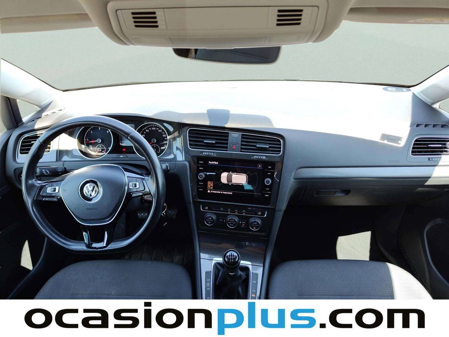 Volkswagen Golf Volkswagen Golf Advance 1.6 TDI (115 CV) de ocasión