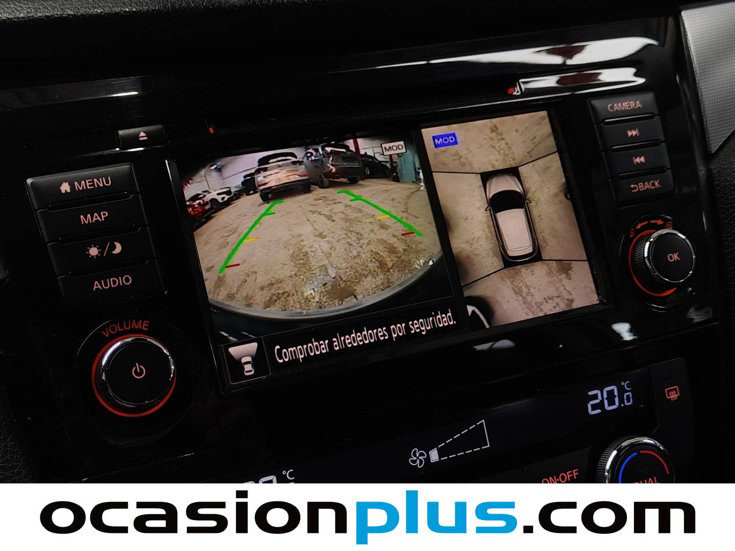 Foto Nissan QASHQAI Nissan Qashqai DIG-T 140 N-Connecta (140 CV)