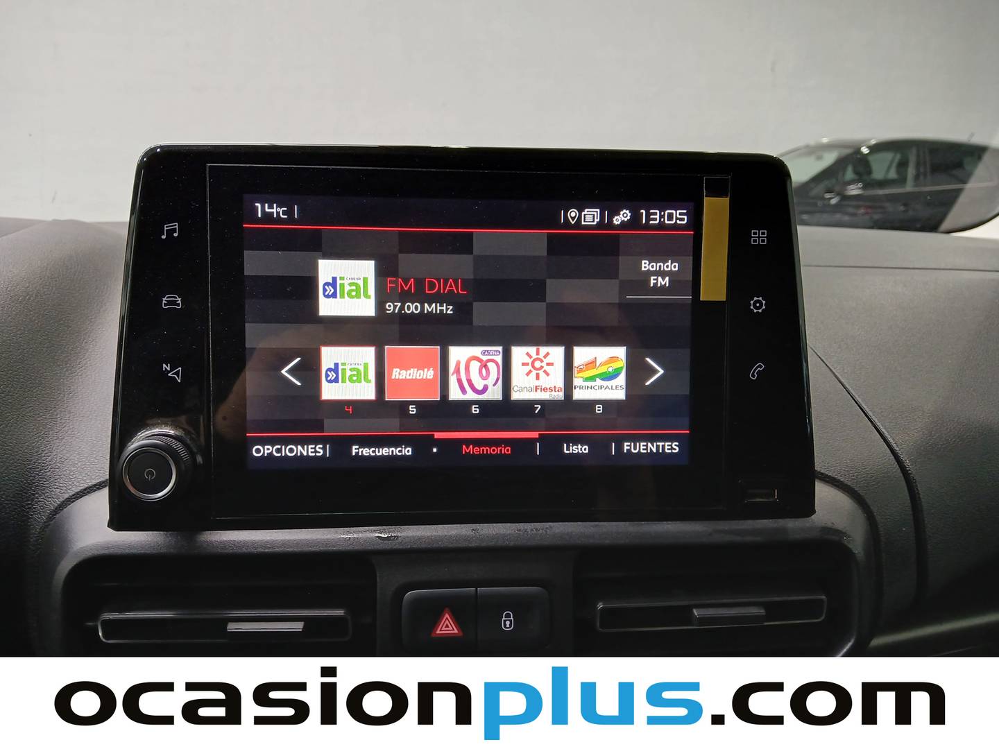 Citroën Berlingo Citroen Berlingo Combi BlueHDi 100 Talla M Feel (102 CV) km 0