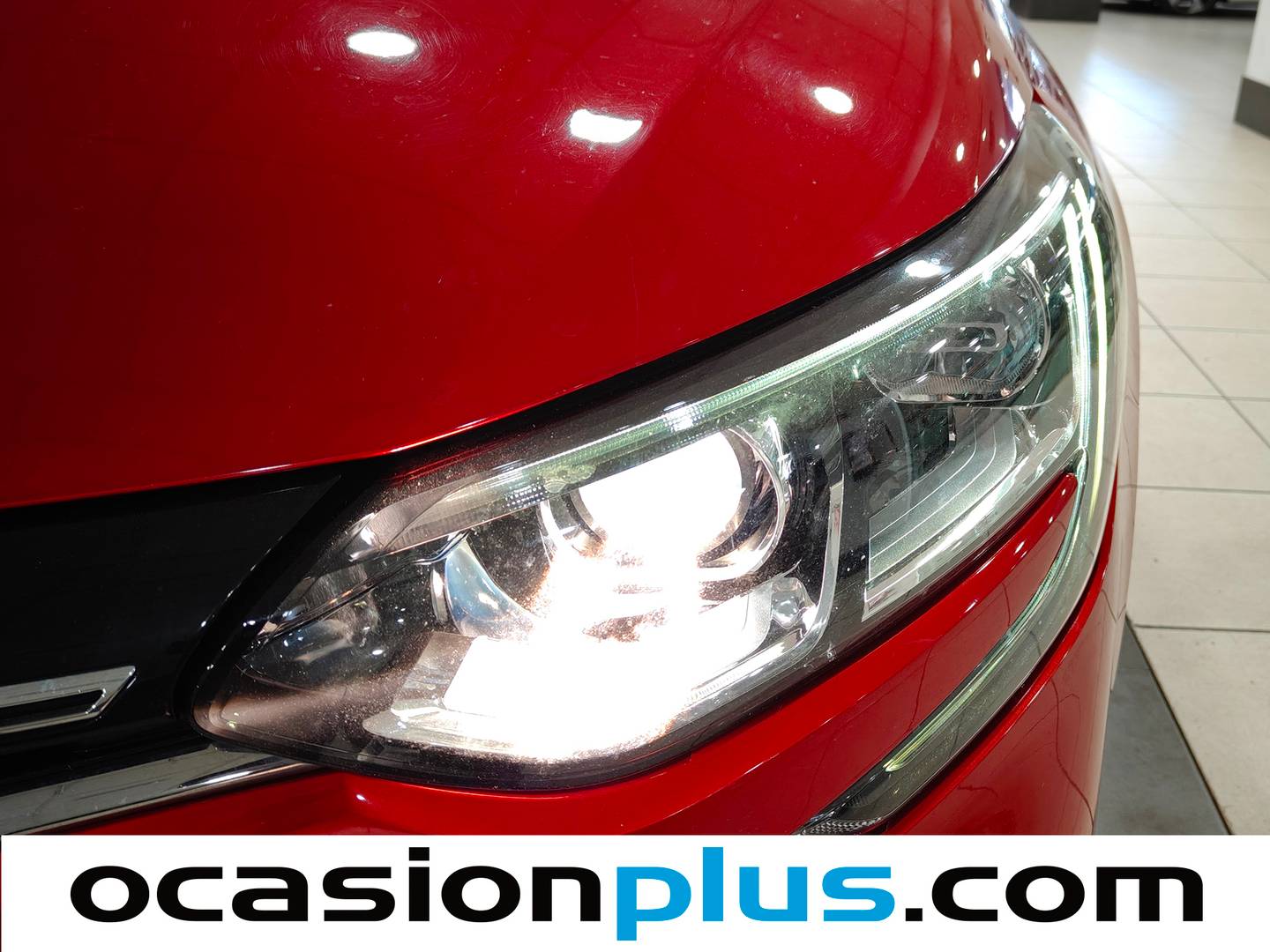 Foto Renault Mégane Renault Megane Business Blue dCi (115 CV)