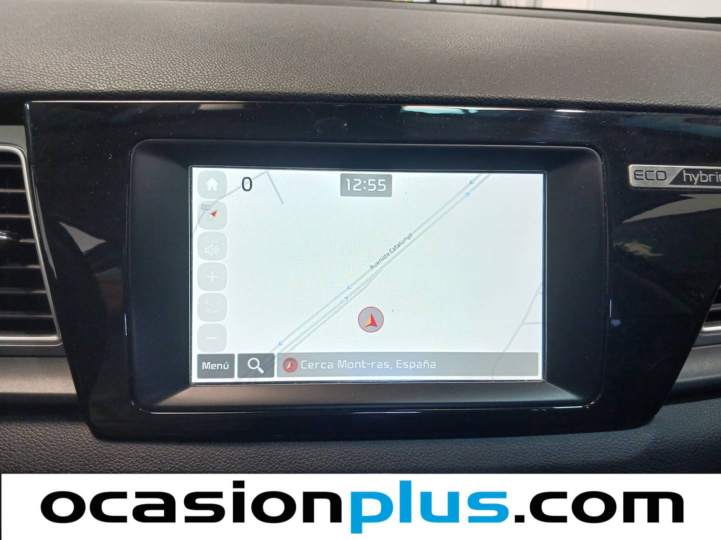 Equipamiento del KIA Niro KIA Niro 1.6 GDi HEV Híbrido Drive  (141 CV)